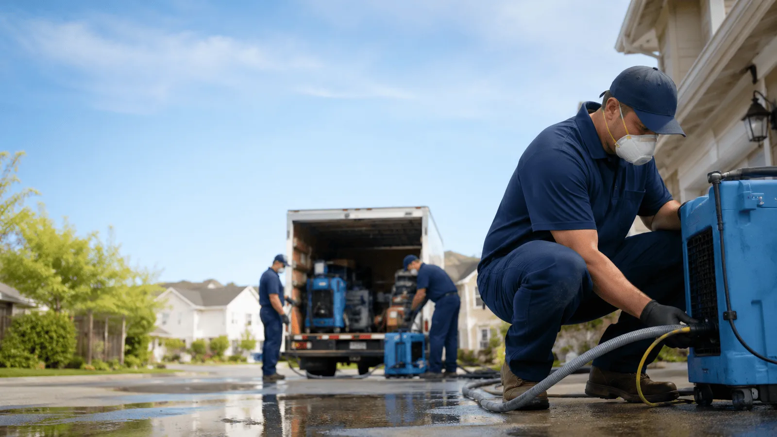 Trusted residential crawlspace mold remediation services in Mountain Home, NC